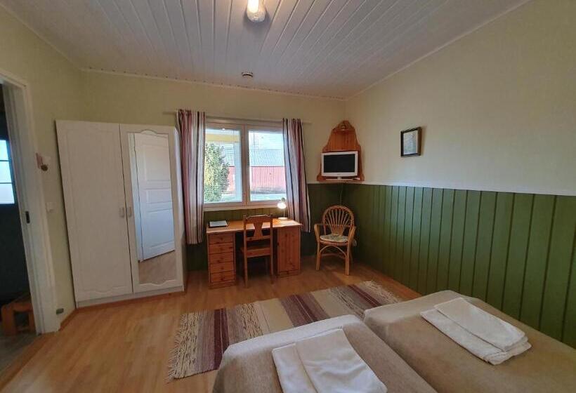 غرفة إقتصادية, B&b Lomamokkila