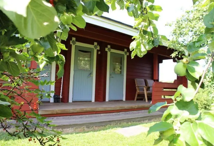 Economy-huone Jaettu Kylpyhuone, B&b Lomamokkila