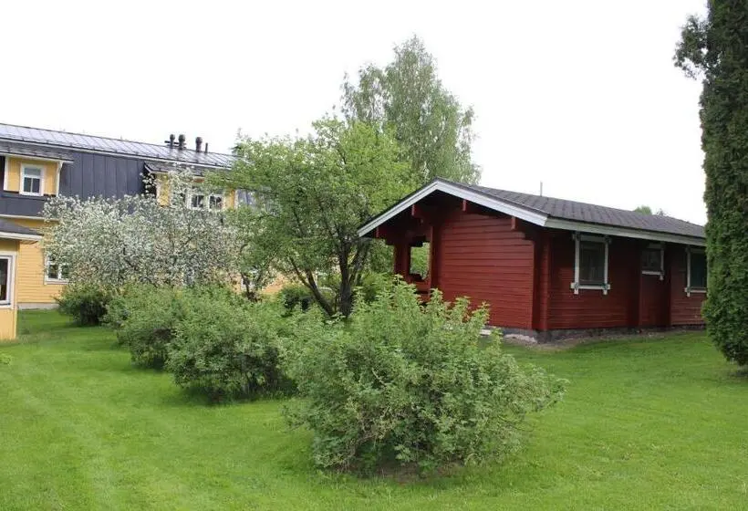 Economy-huone Jaettu Kylpyhuone, B&b Lomamokkila
