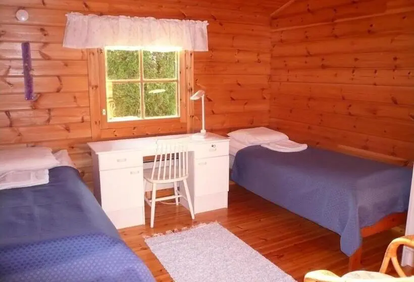 Economy-huone Jaettu Kylpyhuone, B&b Lomamokkila