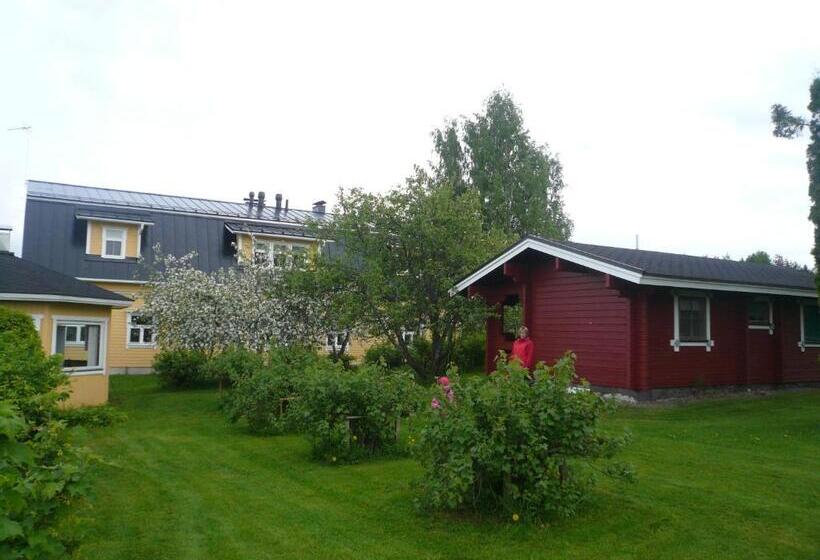 غرفة إقتصادية حمام مشترك, B&b Lomamokkila