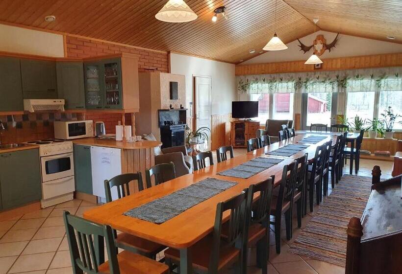 غرفة إقتصادية حمام مشترك, B&b Lomamokkila