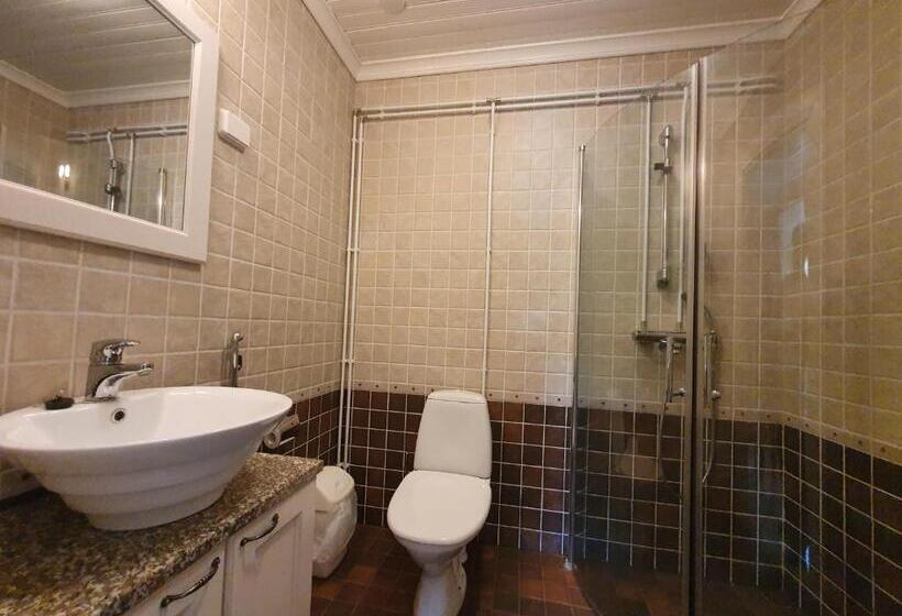 غرفة قياسية, B&b Lomamokkila