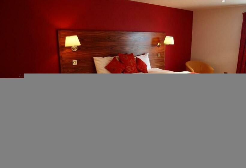 غرفة ديلوكس, Black Swan Inn