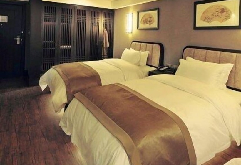 Quarto Deluxe, Chengdu Rongtou