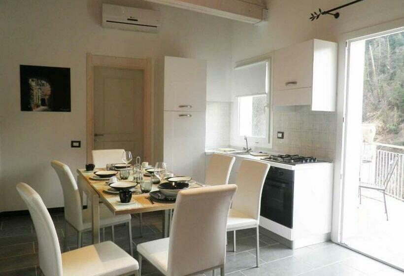 Apartament 1 Sypialnia, Costa Morroni
