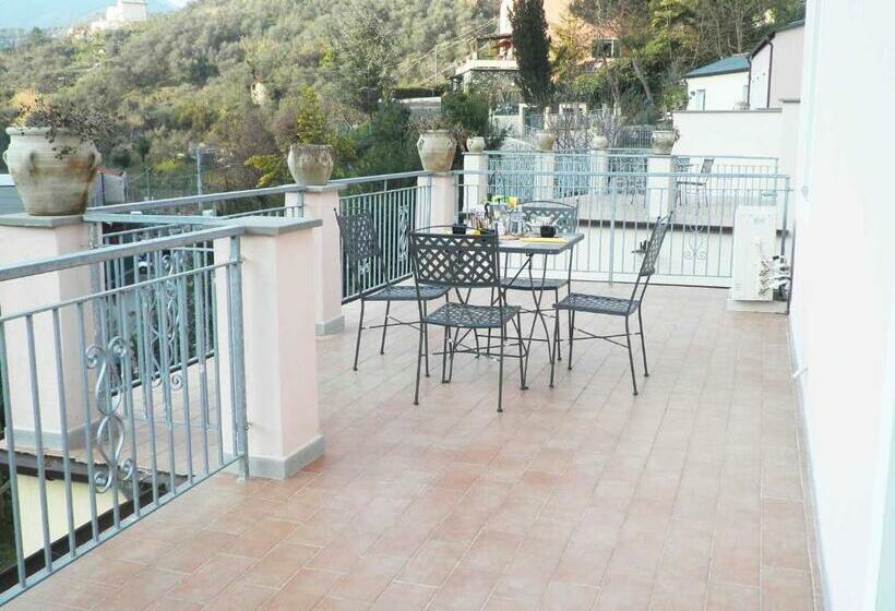 آپارتمان 1 خوابه, Costa Morroni