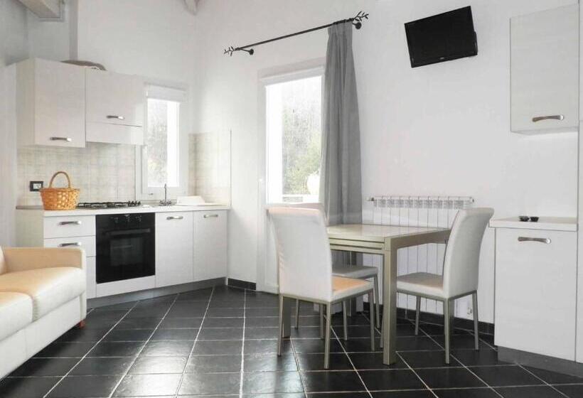 آپارتمان 1 خوابه, Costa Morroni