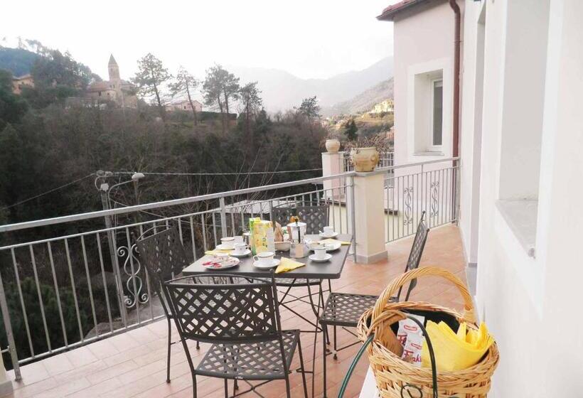 آپارتمان 1 خوابه, Costa Morroni