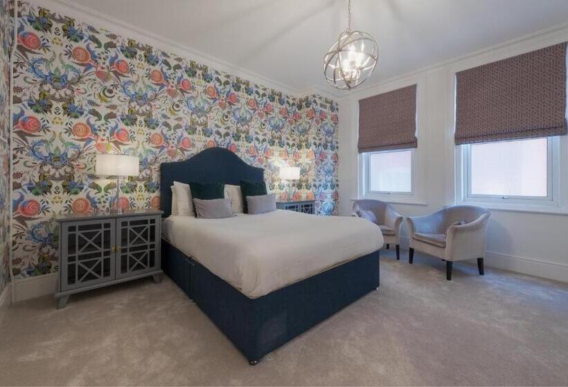 Номер Executive Кровать Кинг, Florence Suite Boutique Hotel And Restaurant