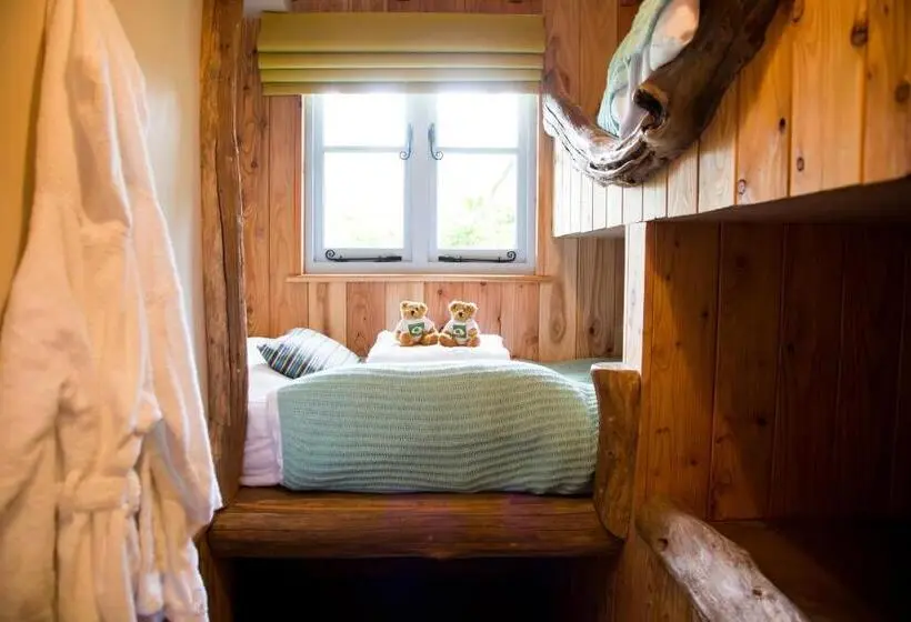 Villa Deluxe 1 Camera da Letto, Fox & Hounds Country