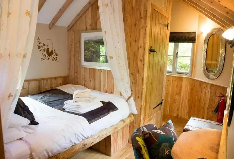 Villa Deluxe 1 Camera da Letto, Fox & Hounds Country