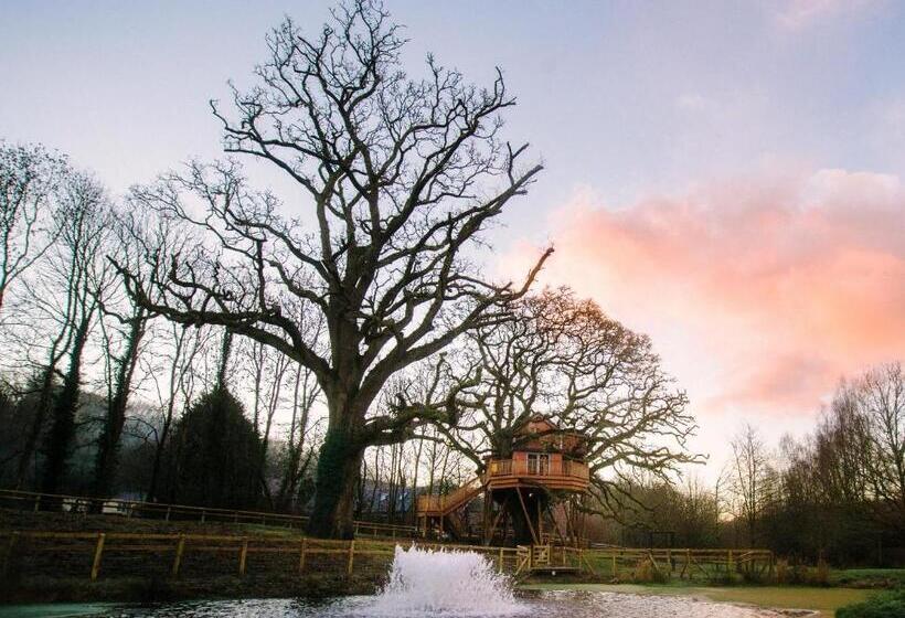 ویلای لوکس 1 خوابه, Fox & Hounds Country