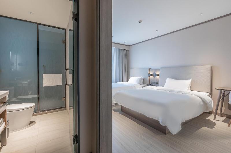 Aile Odası, Hanting Express Beijing The South Gate Of The Temple Of Heaven