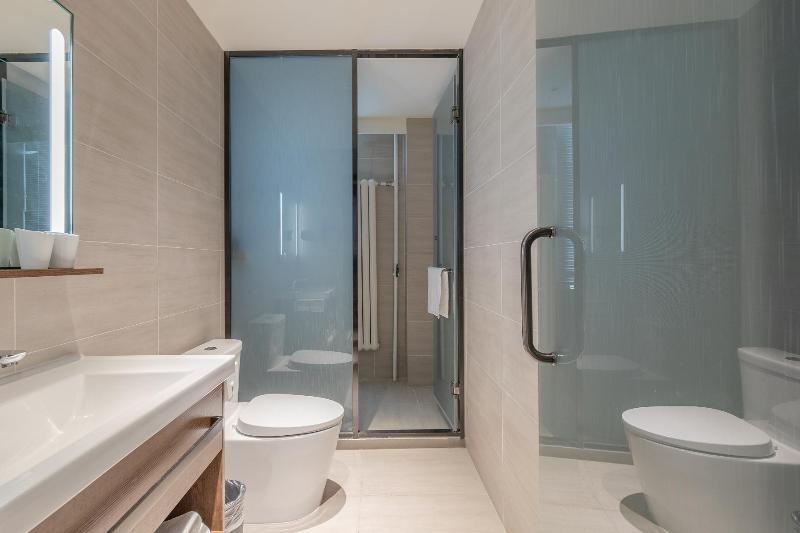 Aile Odası, Hanting Express Beijing The South Gate Of The Temple Of Heaven