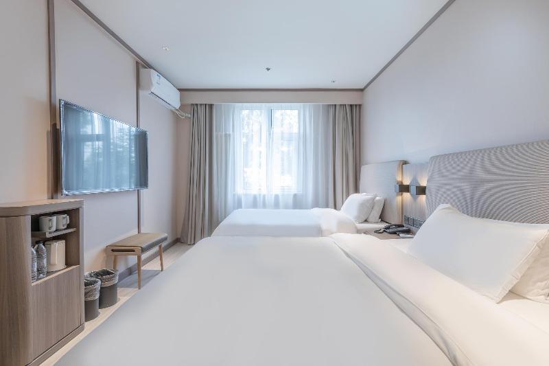 חדר משפחתי, Hanting Express Beijing The South Gate Of The Temple Of Heaven