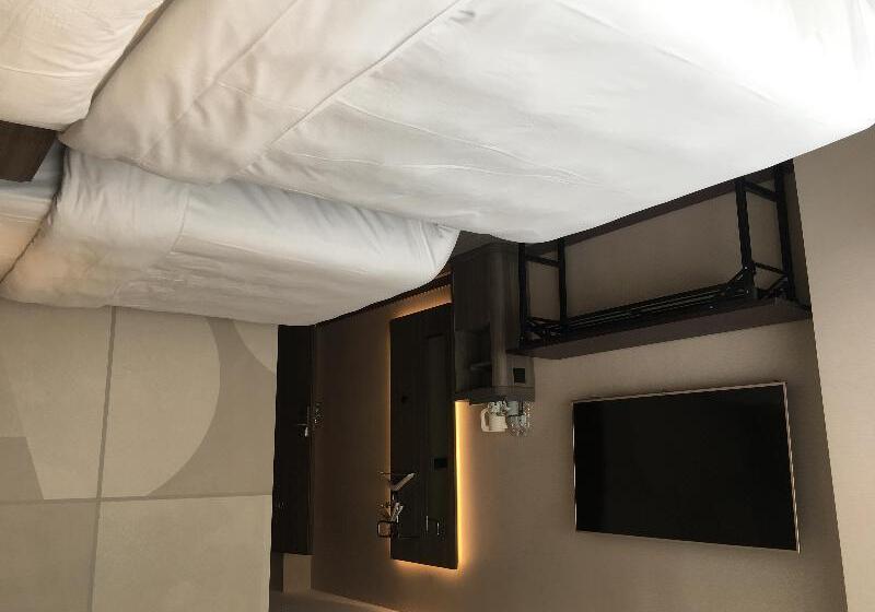 Pokój klasy Biznes, Hanting  Nanjing Xinjiekou Huaqiao Road