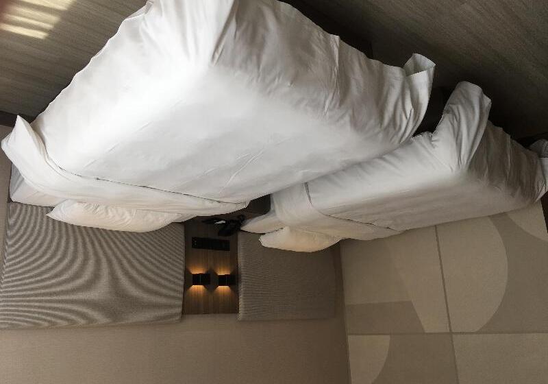 חדר ביזנס, Hanting  Nanjing Xinjiekou Huaqiao Road