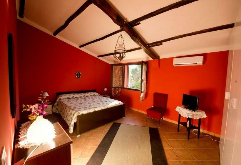 Дом 1 Спальня, La Mimosa Case Vacanze