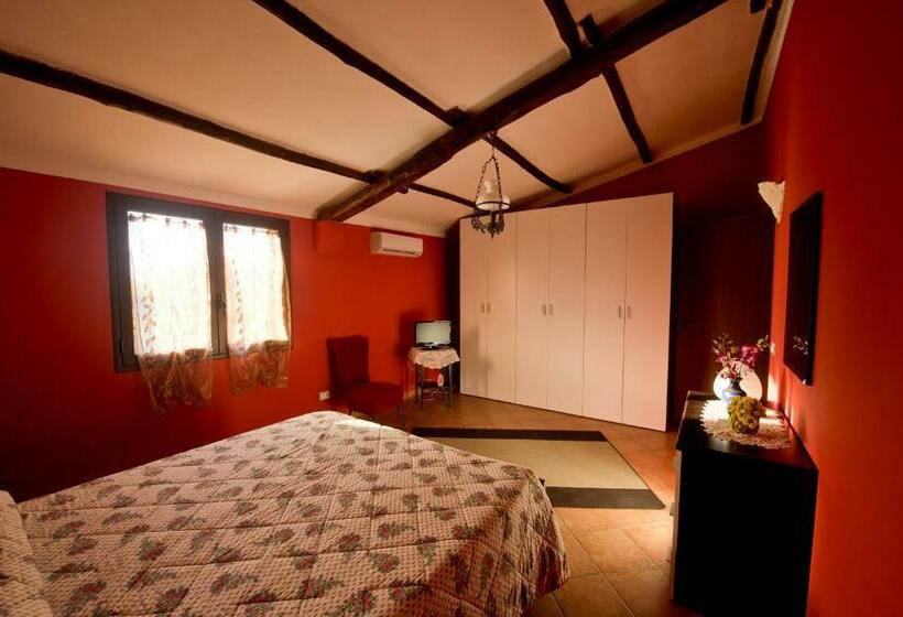 Дом 1 Спальня, La Mimosa Case Vacanze