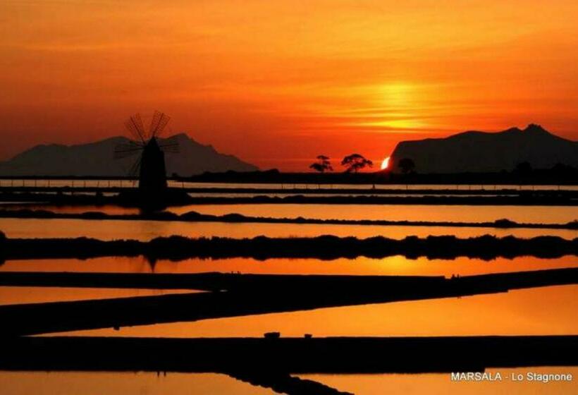 Дом 1 Спальня, La Mimosa Case Vacanze