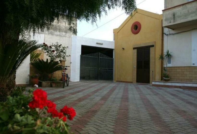 Дом 1 Спальня, La Mimosa Case Vacanze