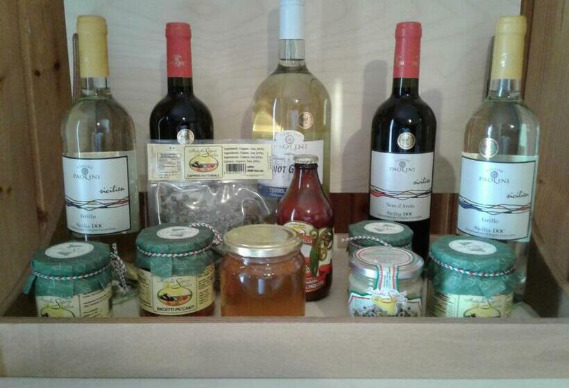 Дом 1 Спальня, La Mimosa Case Vacanze