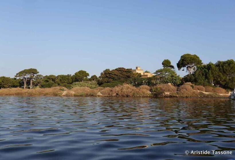 Апартаменты Basic 1 Спальня, La Mimosa Case Vacanze