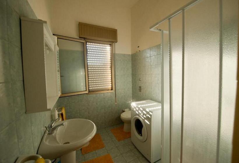 Апартаменты Basic 1 Спальня, La Mimosa Case Vacanze