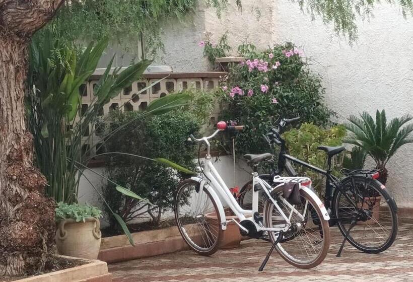 Дом 1 Спальня, La Mimosa Case Vacanze