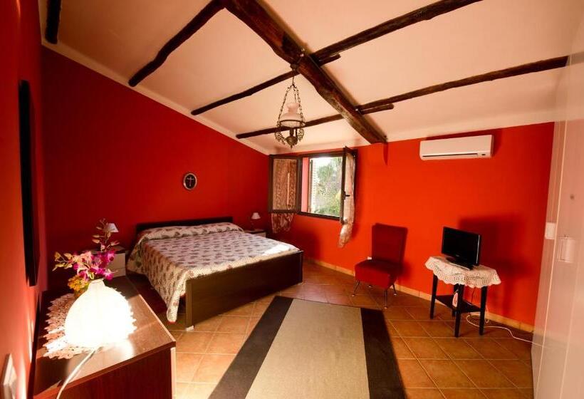 Дом 1 Спальня, La Mimosa Case Vacanze