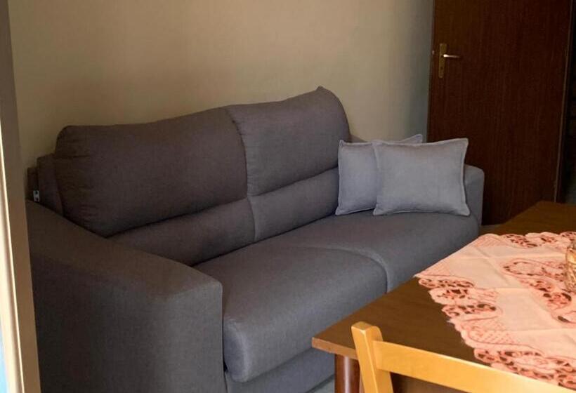 Апартаменты Basic 1 Спальня, La Mimosa Case Vacanze