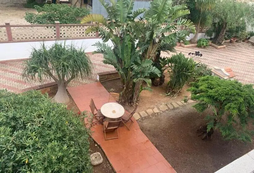 ویلای 3 خوابه, La Mimosa Case Vacanze