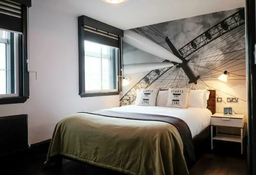 Standard-huone, The Wellington