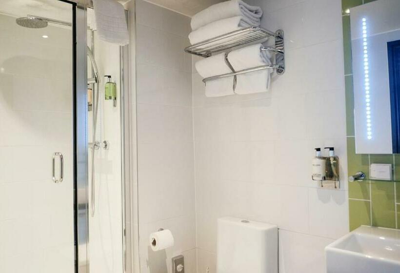 Quarto Estandar Individual, The Wellington