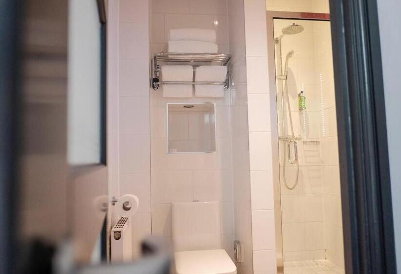 豪华房间, The Wellington