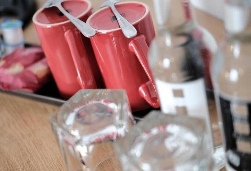 豪华房间, The Wellington