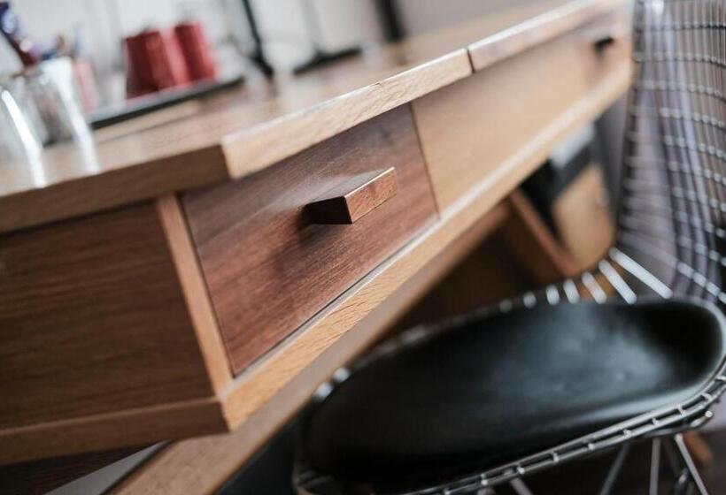 Номер Deluxe, The Wellington