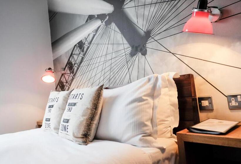 豪华房间, The Wellington