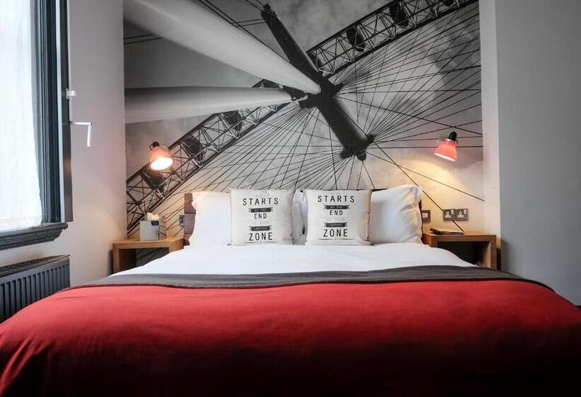 豪华房间, The Wellington