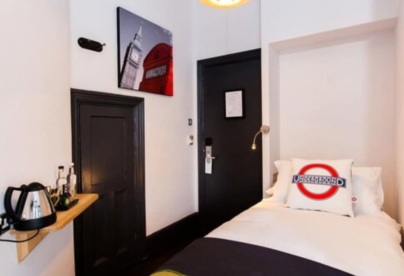 Quarto Estandar Individual, The Wellington