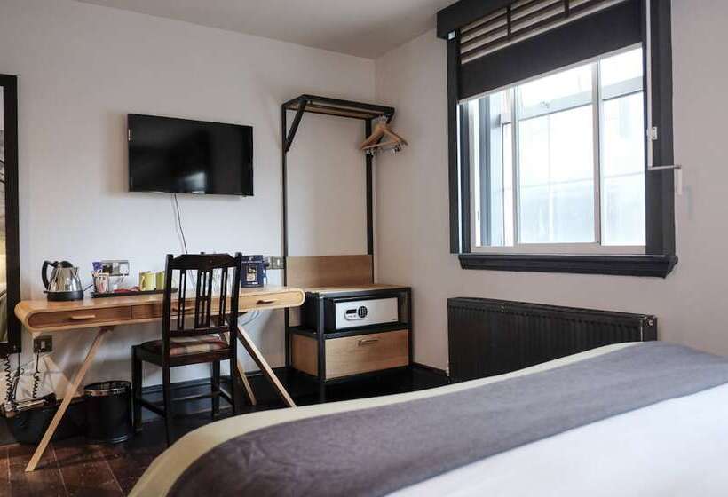 标准间, The Wellington