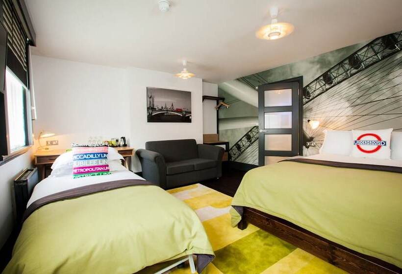 Quarto Familiar, The Wellington