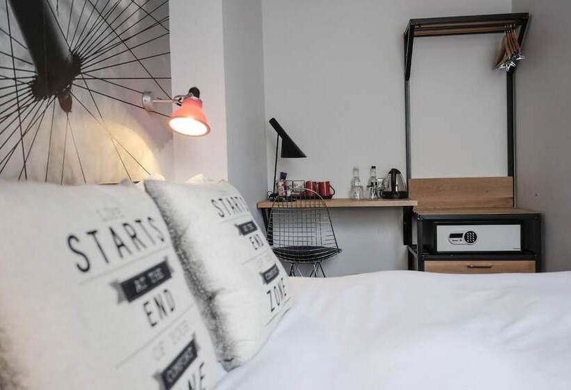 豪华房间, The Wellington