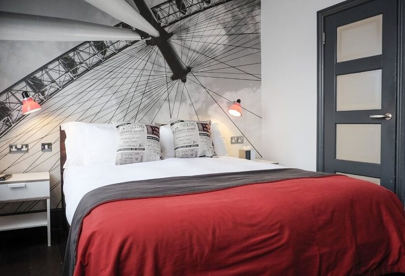 豪华房间, The Wellington