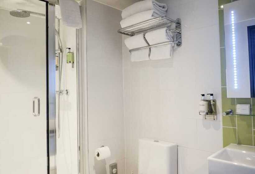 豪华房间, The Wellington