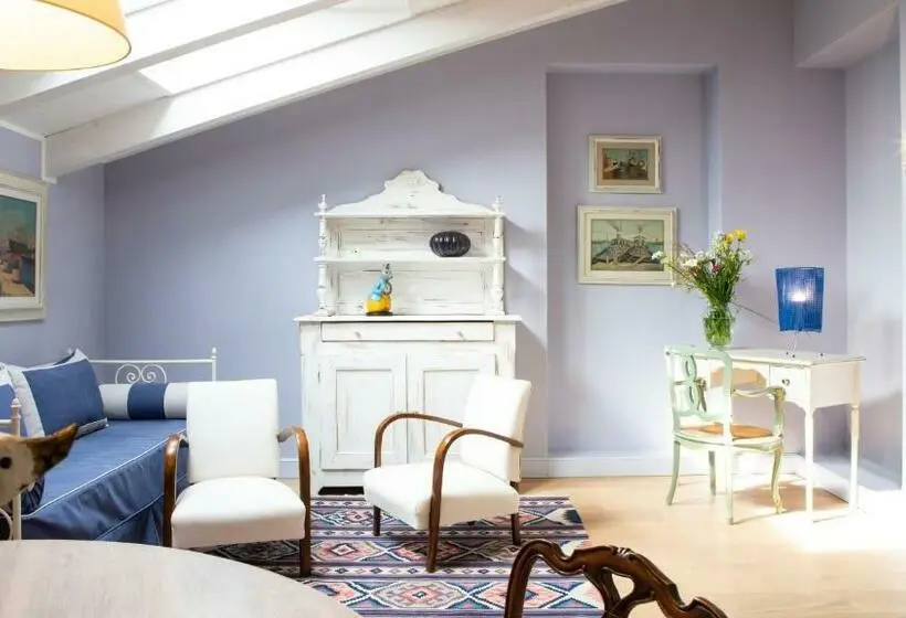 スイート, Villa Belverde Boutique
