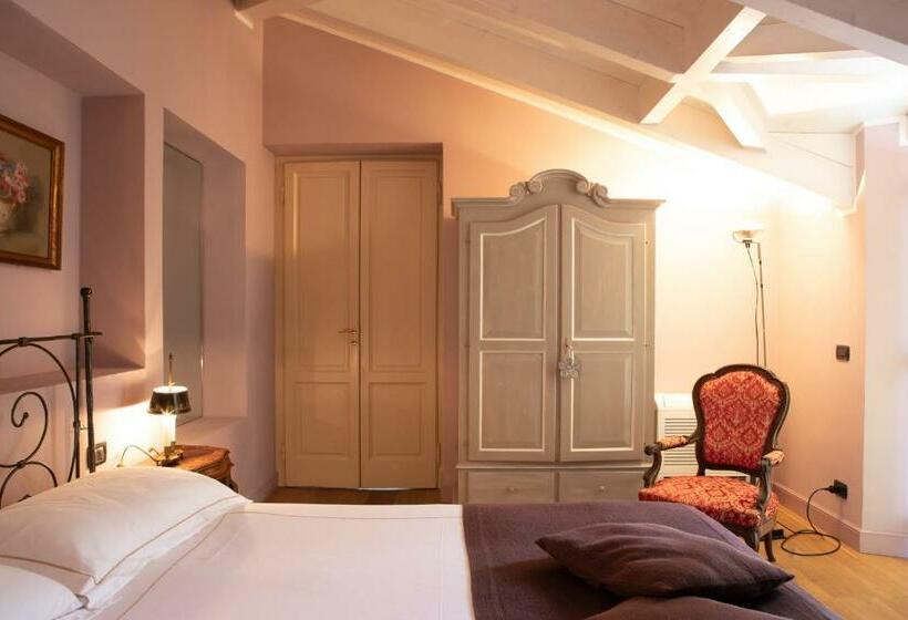 جناح مزود بتراس, Villa Belverde Boutique