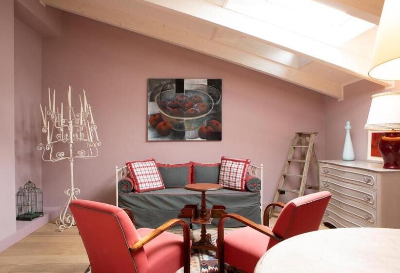 Suite with Terrace, Villa Belverde Boutique