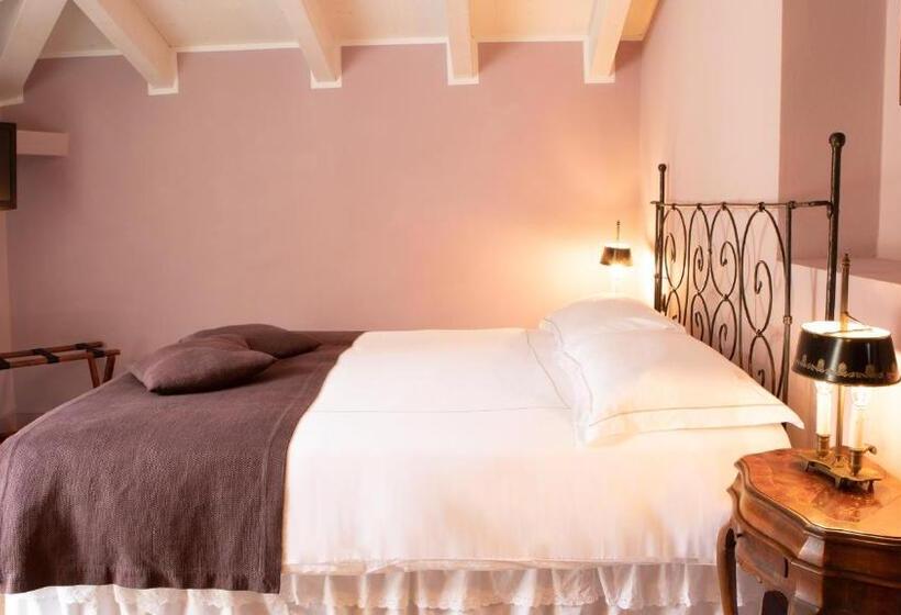 جناح مزود بتراس, Villa Belverde Boutique